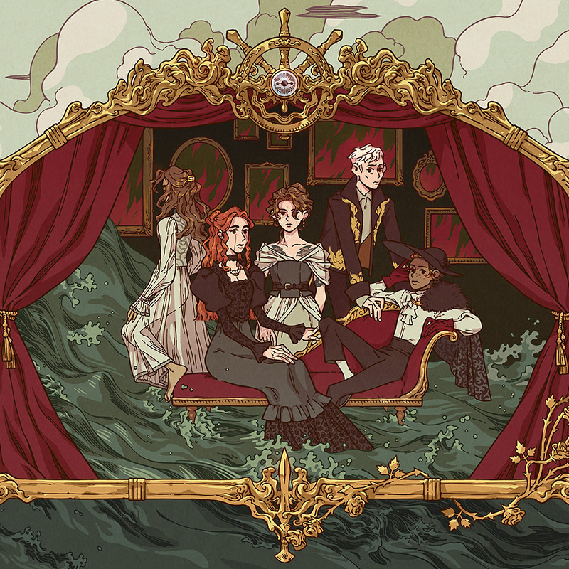 The Drowned Quartet